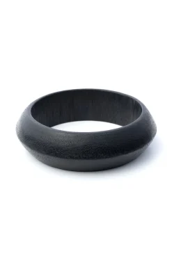 Natori Bracelets-Acacia Wooden Bangle Set