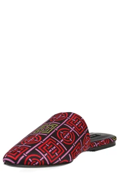 Natori Slides-Adore Infinity Satin Slide