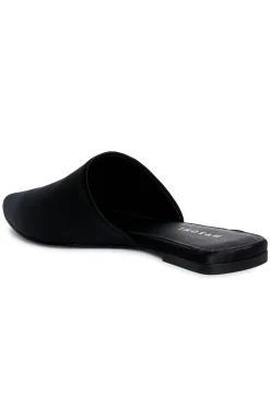 Natori Slides-Adore Satin Slide