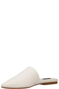 Natori Slides-Adore Satin Slide