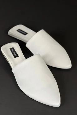 Natori Slides-Adore Satin Slide
