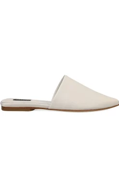 Natori Slides-Adore Satin Slide