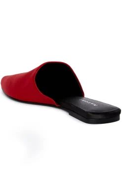 Natori Slides-Adore Satin Slide