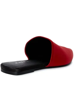 Natori Slides-Adore Satin Slide
