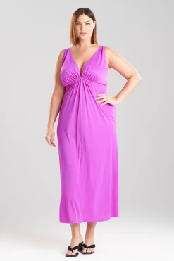 Natori Plus Sizes|Gowns-Aphrodite Gown