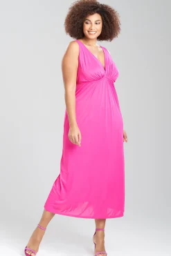 Natori Plus Sizes|Gowns-Aphrodite Gown