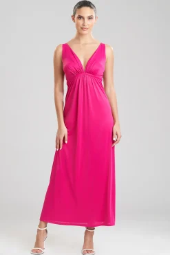 Natori Plus Sizes|Gowns-Aphrodite Gown