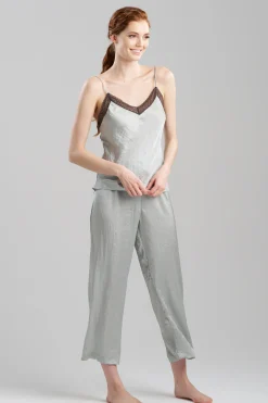 Natori Pajama Sets-Ashley Icon Lace Cami PJ