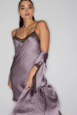 Natori Chemises-Ashley Icon Lace Chemise