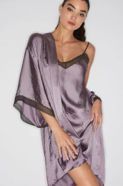 Natori Chemises-Ashley Icon Lace Chemise