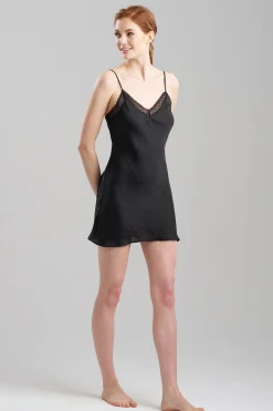 Natori Chemises-Ashley Icon Lace Chemise