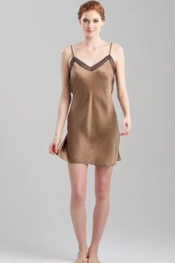 Natori Chemises-Ashley Icon Lace Chemise