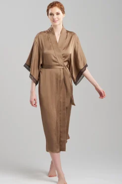 Natori Robes & Kimonos-Ashley Icon Lace Robe