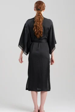 Natori Robes & Kimonos-Ashley Icon Lace Robe