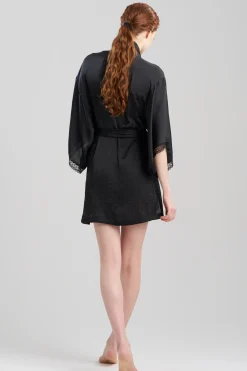 Natori Robes & Kimonos-Ashley Icon Lace Wrap