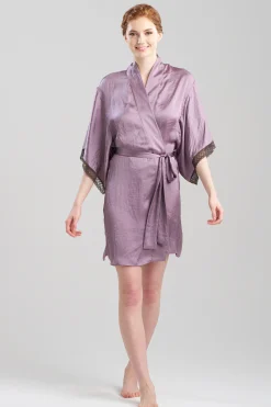 Natori Robes & Kimonos-Ashley Icon Lace Wrap