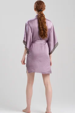 Natori Robes & Kimonos-Ashley Icon Lace Wrap