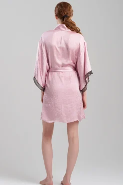 Natori Robes & Kimonos-Ashley Icon Lace Wrap