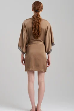 Natori Robes & Kimonos-Ashley Icon Lace Wrap