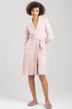 Natori Robes & Kimonos-Aura Heather Robe