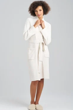 Natori Robes & Kimonos-Aura Heather Robe
