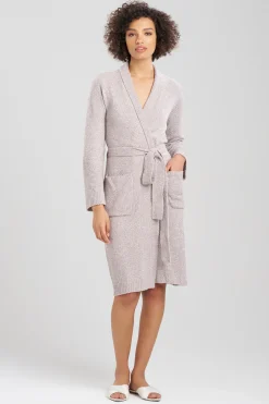 Natori Robes & Kimonos-Aura Heather Robe