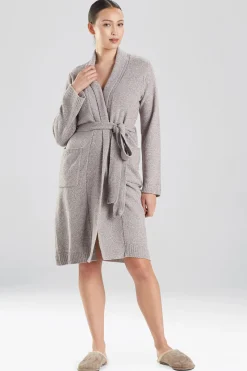 Natori Robes & Kimonos-Aura Heather Robe