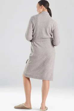 Natori Robes & Kimonos-Aura Heather Robe