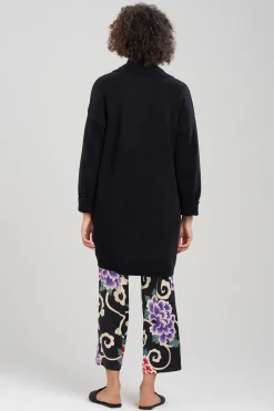 Natori Cardigans & Hoodies|Knitwear-Aura Solid Cardigan