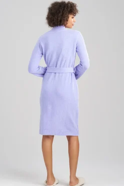 Natori Robes & Kimonos-Aura Solid Robe