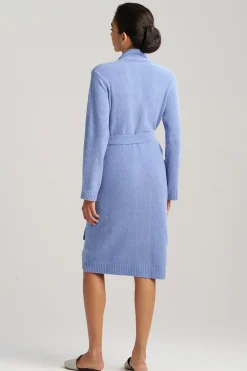 Natori Robes & Kimonos-Aura Solid Robe