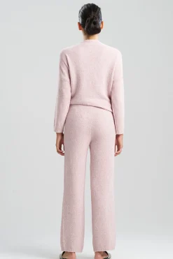 Natori Pajama Bottoms-Aura Straight Leg Pants