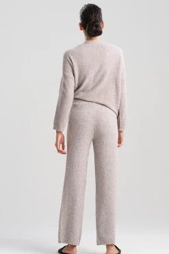 Natori Pajama Bottoms-Aura Straight Leg Pants