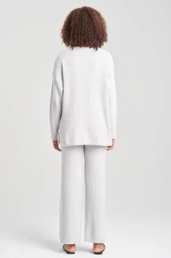 Natori Pajama Tops-Aura Sweater
