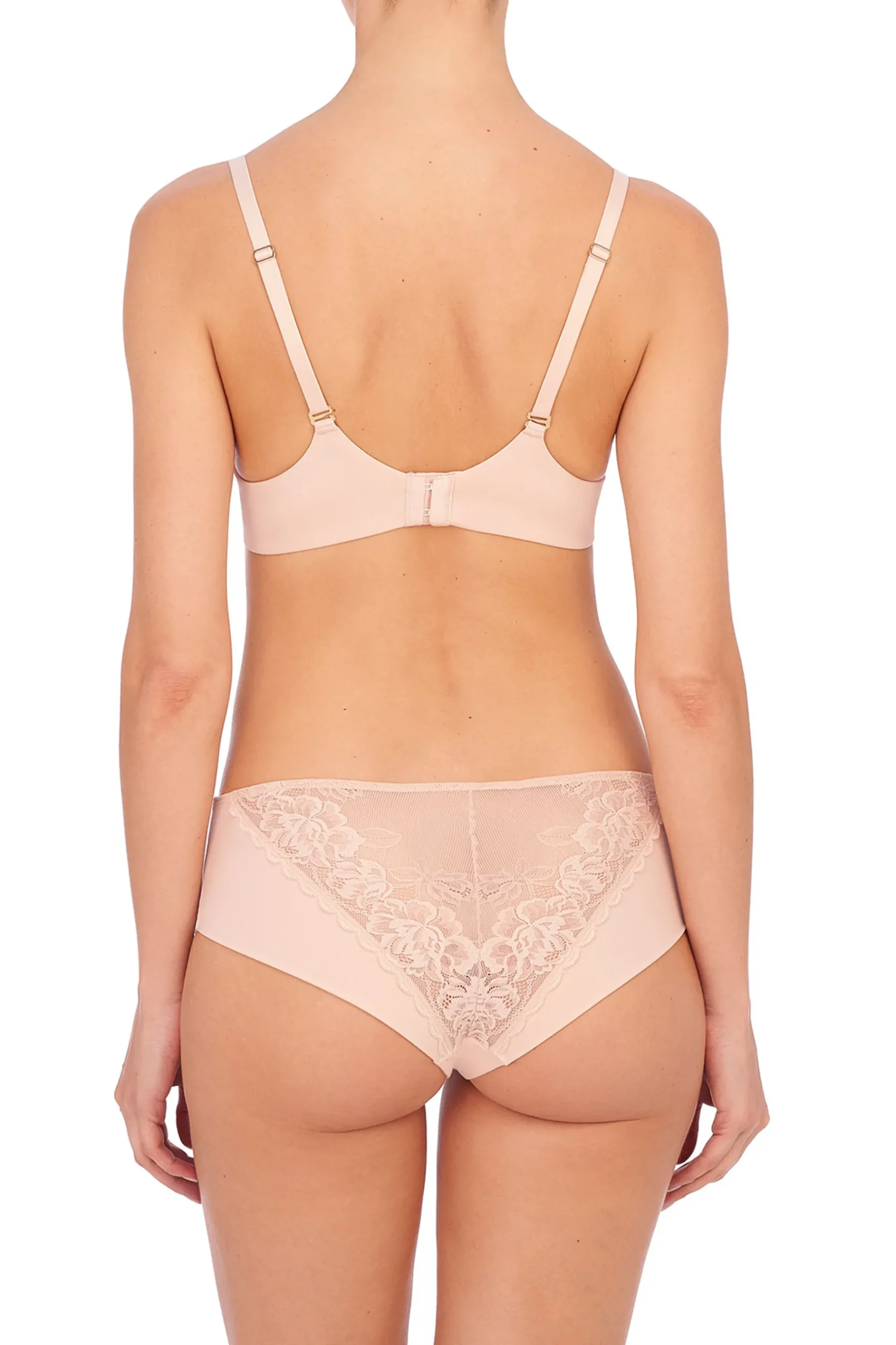 Natori Underwire Bras|Full-Coverage Bras-Avail Full Fit Convertible Bra