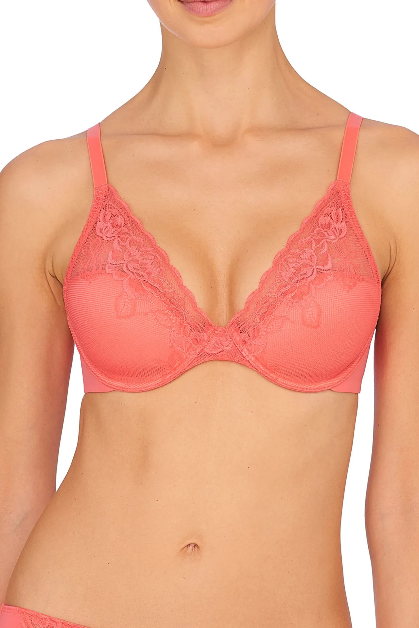 Natori Underwire Bras|Full-Coverage Bras-Avail Full Fit Convertible Bra