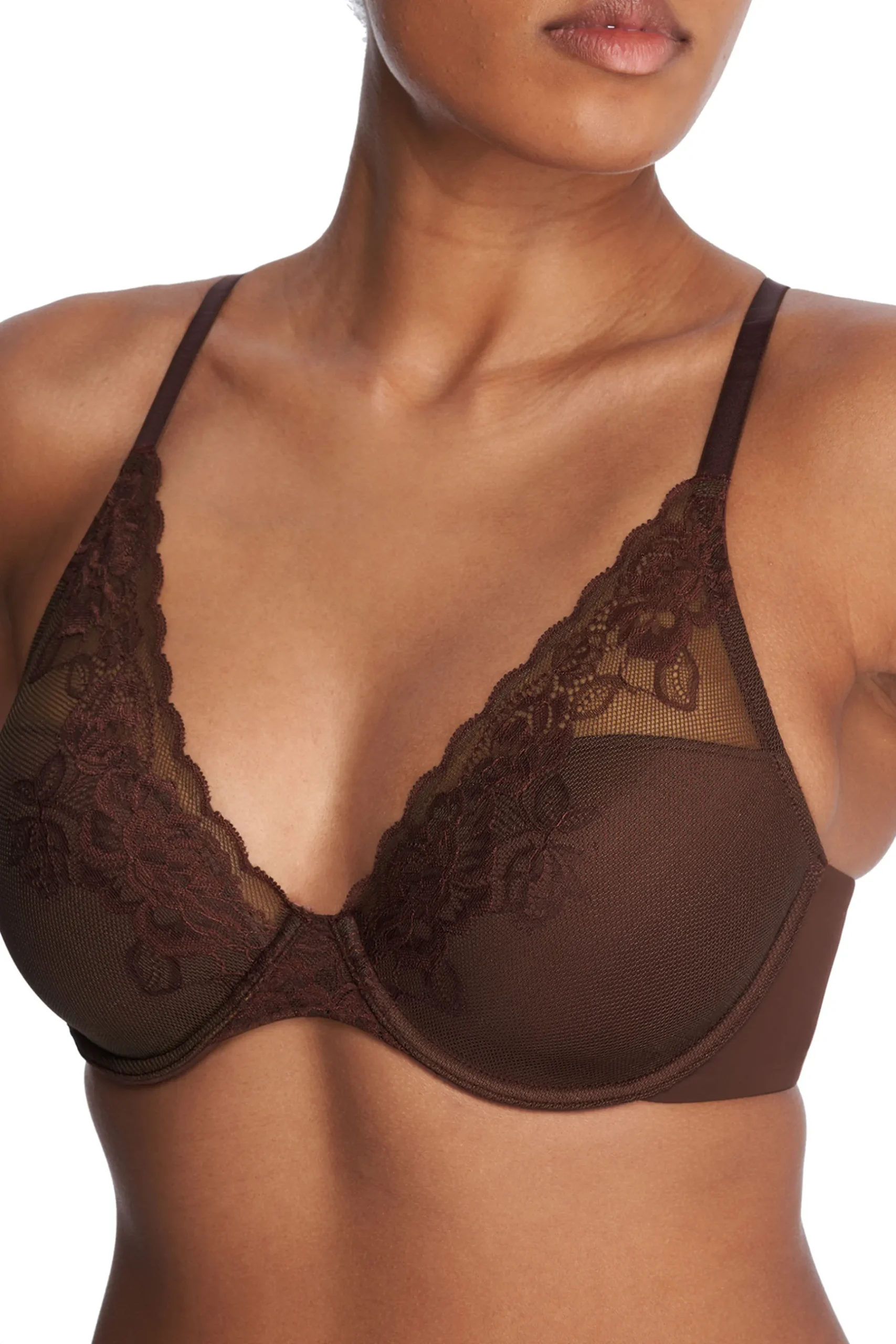 Natori Underwire Bras|Full-Coverage Bras-Avail Full Fit Convertible Bra