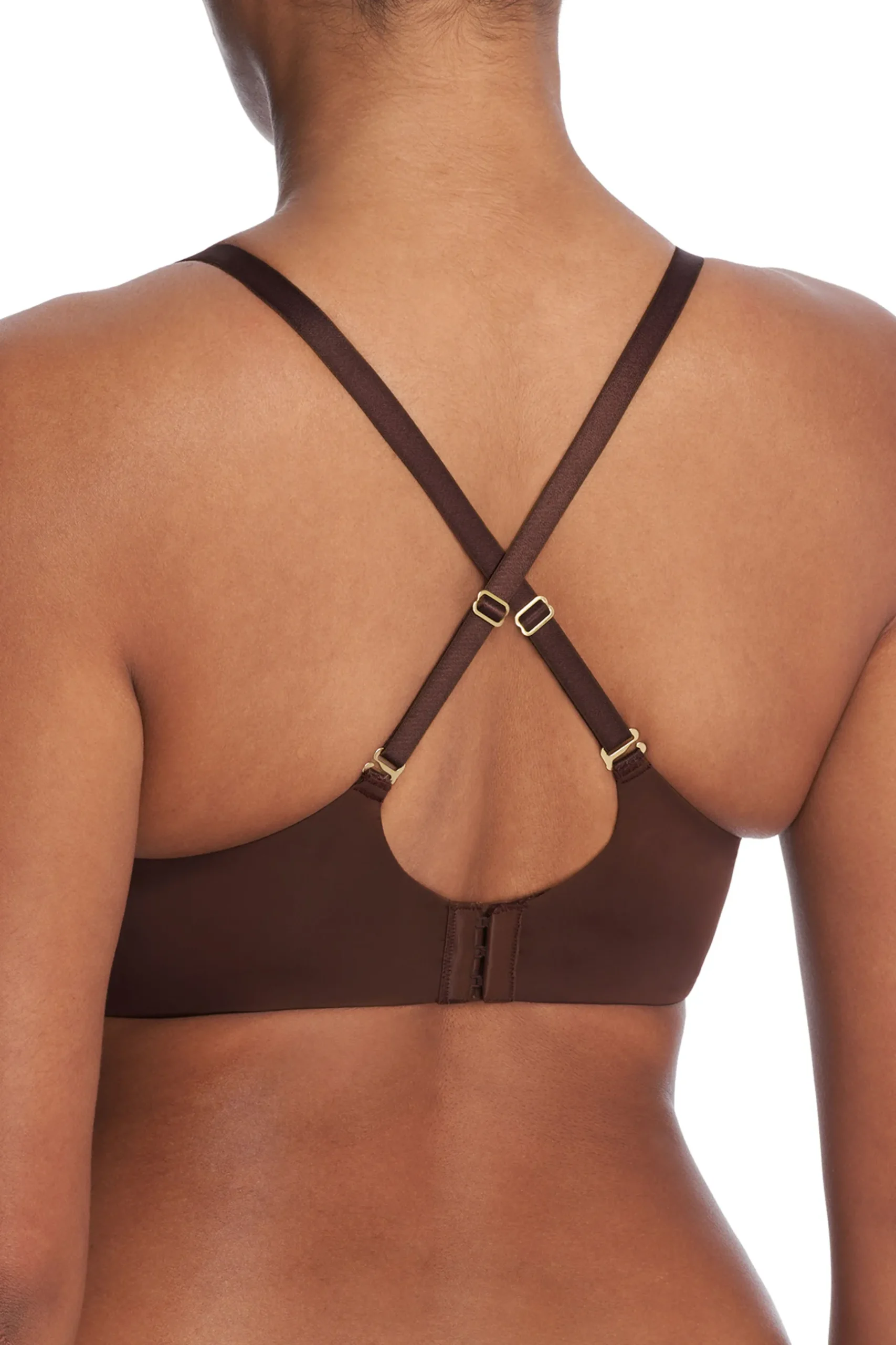 Natori Underwire Bras|Full-Coverage Bras-Avail Full Fit Convertible Bra
