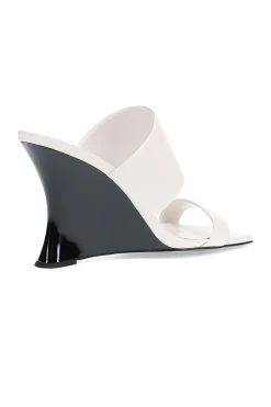 Natori Sandals-Balli High Wedge Slide Sandals