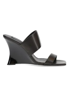 Natori Sandals-Balli High Wedge Slide Sandals