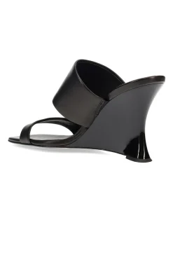 Natori Sandals-Balli High Wedge Slide Sandals