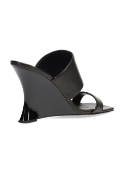 Natori Sandals-Balli High Wedge Slide Sandals