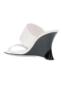 Natori Sandals-Balli High Wedge Slide Sandals