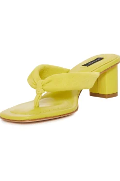 Natori Sandals-Bay Suede Thong Sandal