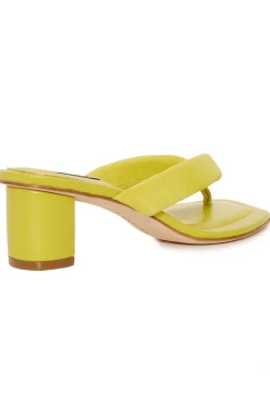 Natori Sandals-Bay Suede Thong Sandal