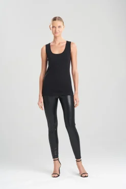 Natori Tops, Shirts & Tunics|Knitwear-Beijing Textured Knit Tank