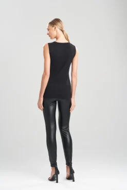 Natori Tops, Shirts & Tunics|Knitwear-Beijing Textured Knit Tank