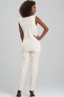 Natori Tops, Shirts & Tunics|Knitwear-Beijing Textured Knit Tank
