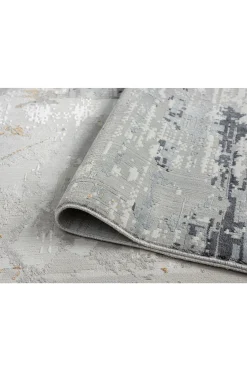 Natori Rugs-Bliss- Abstract Floral Neautrals Rug