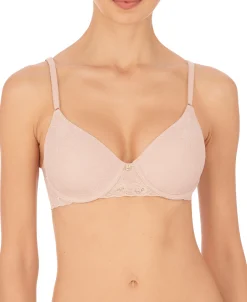 Natori Underwire Bras|Bridal Bras & Lingerie-Bliss Allure Contour Underwire Bra